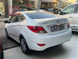 هیۆندای ئەکسنت